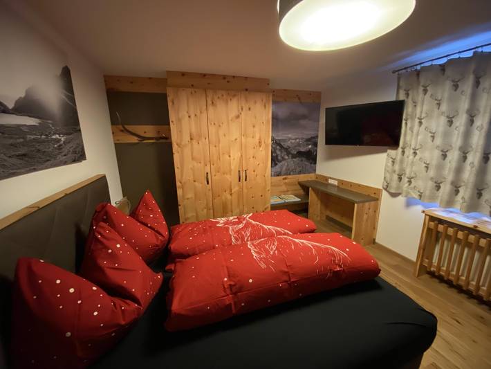 Ferienhaus, Dusche und Bad, Wc, 3 Schlafräume in Hohe Tauern, Großkirchheim