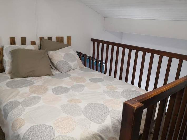 Gîte pour 7 personnes, avec vue sur le lac et vue, adapté aux familles dans Plage de Maubuisson - 4