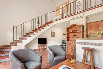 Ferienhaus für 4 Personen, mit Garten in Ramatuelle