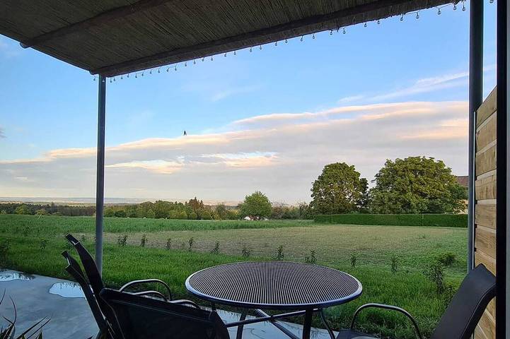 Ferienwohnung für 5 Personen, mit Pool und Sauna sowie Garten in Deggenhausertal - 4