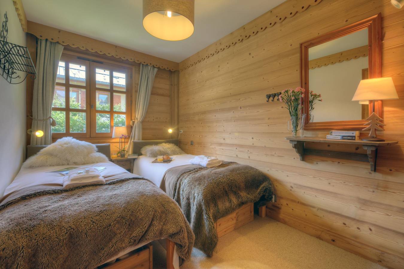 Geheel appartement, Chalets d'Henri 63 in Chamonix in Les Grandes Montets, Chamonix