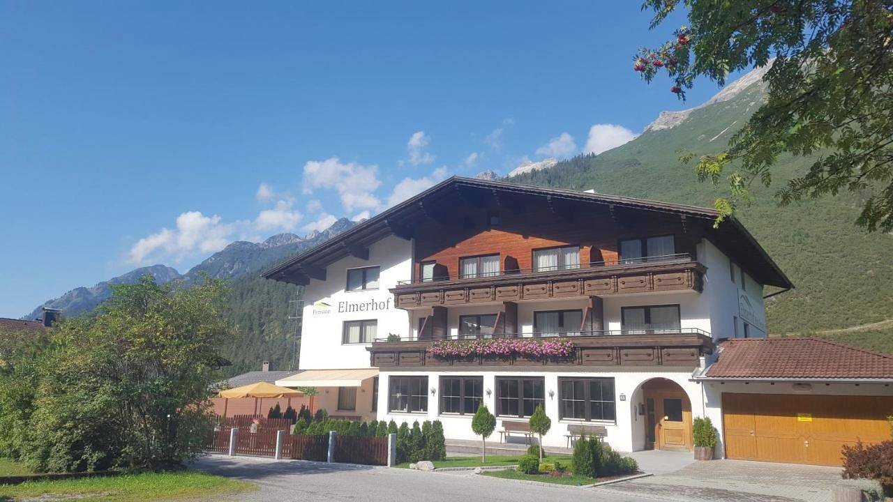Haus Elmerhof in Lechtaler Alpen, Elmen