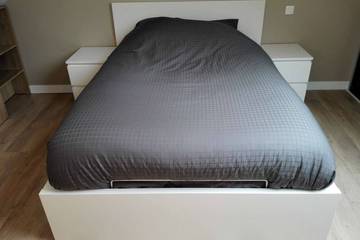 Appartement De Vacances pour 5 Personnes dans Saint-Quentin, Aisne, Photo 3