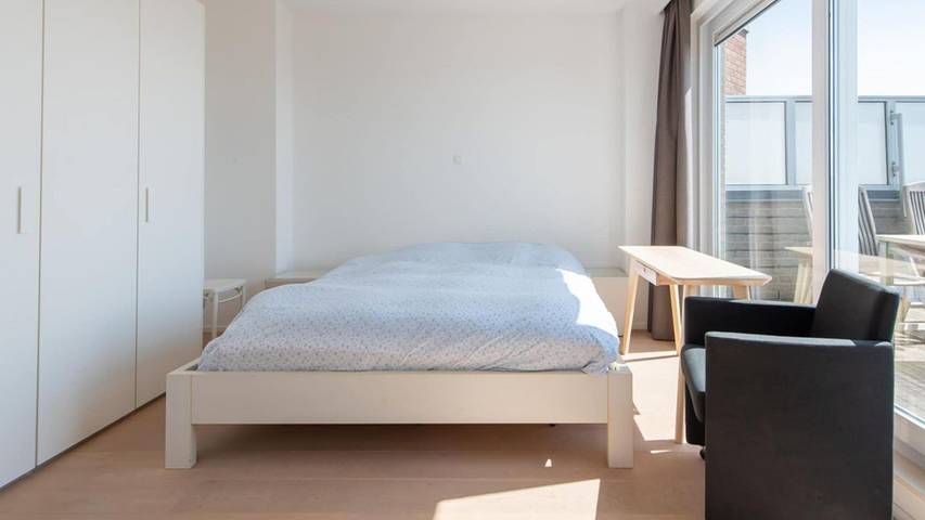 Ferienwohnung für 9 Personen, mit Terrasse in Oostende - 3