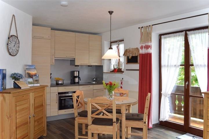 Ferienwohnung für 4 Personen, mit Balkon in Ruhpolding - 3