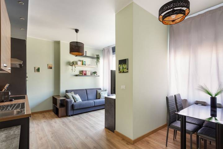 Ganze Wohnung, GuestHost - Lovely & Central Apartment in Turin, Turin Provinz