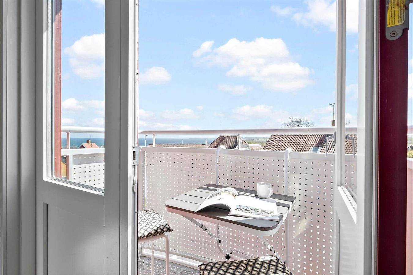 Ganze Ferienwohnung, 5572 Gudhjem - Gudhjemvej 111 D, 1., lejl. 7A in Gudhjem, Bornholm