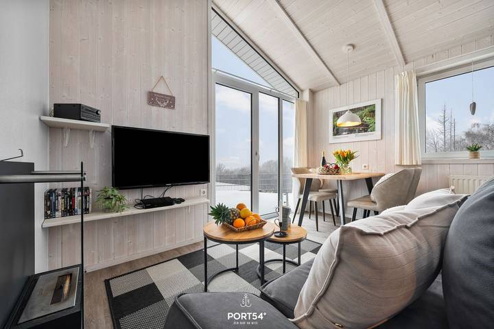 Ferienhaus für 4 Personen, mit Sauna und Garten, mit Haustier im Harz - 2