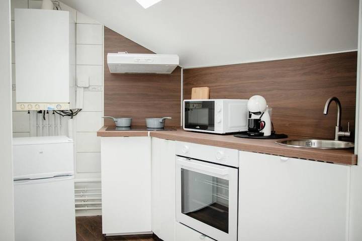 Gîte pour 5 personnes dans Homécourt - 4