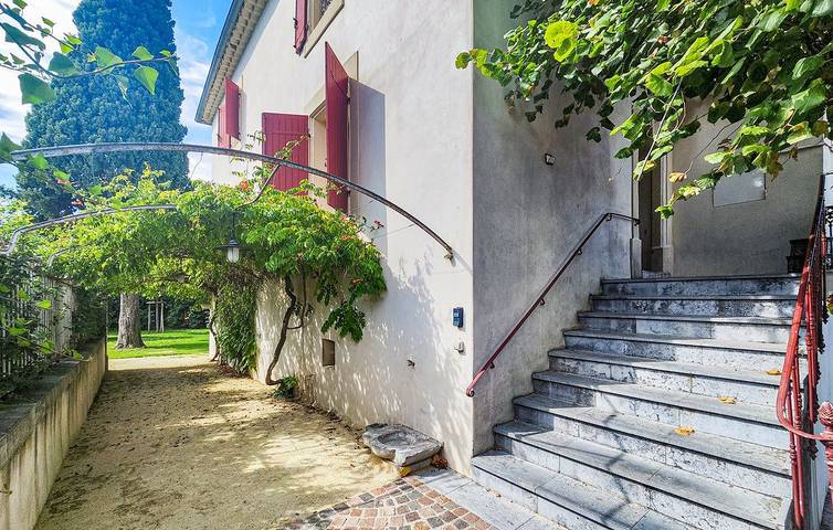 Villa pour 13 personnes, avec terrasse ainsi que piscine et jardin, animaux acceptés dans l' Hérault - 4