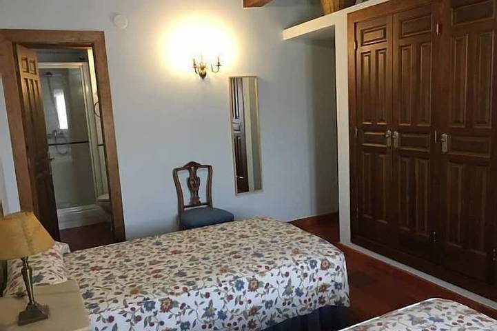 Casa del Arriero für 6 personen in Sangarcía, Segovia Provinz