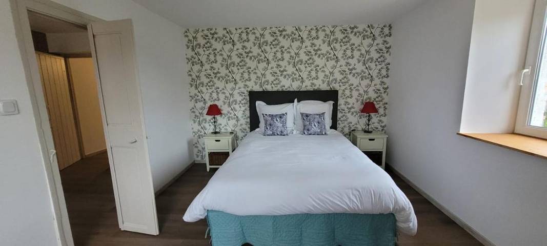 Location de vacances pour 6 personnes, avec terrasse à Cirey-sur-Vezouze