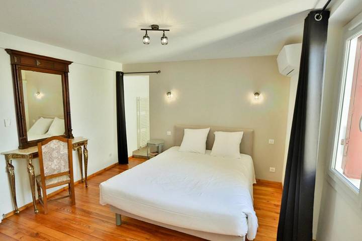 Chambre d’hôte pour 2 personnes, avec Terrasse