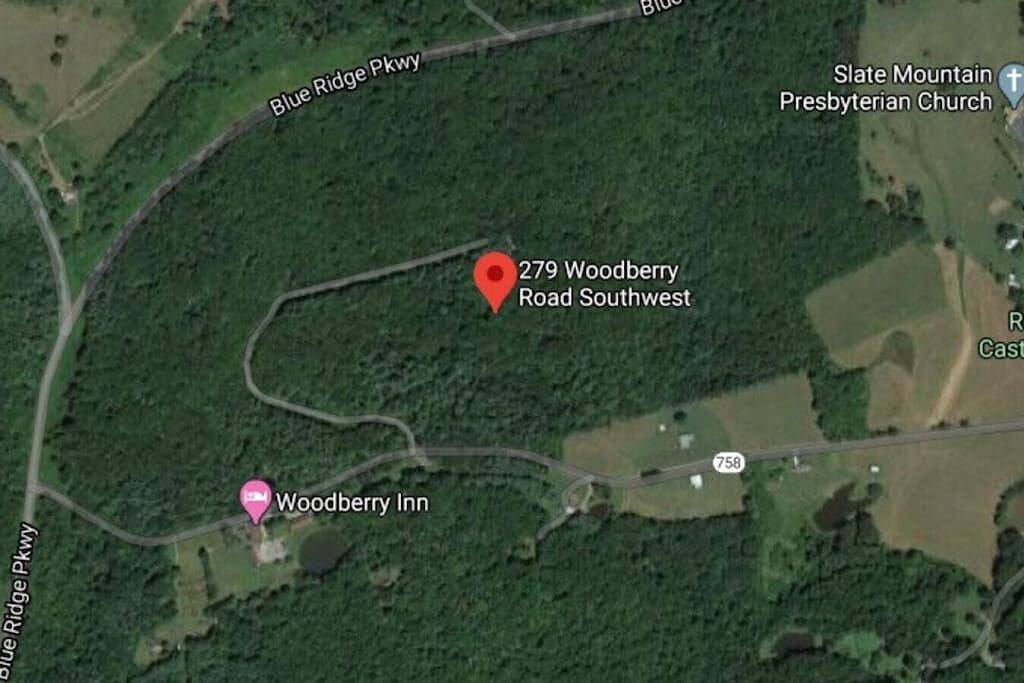 Touche` Too Cabin by Buffalo Mtn Getaway in Blue Ridge Parkway, Meadows of Dan