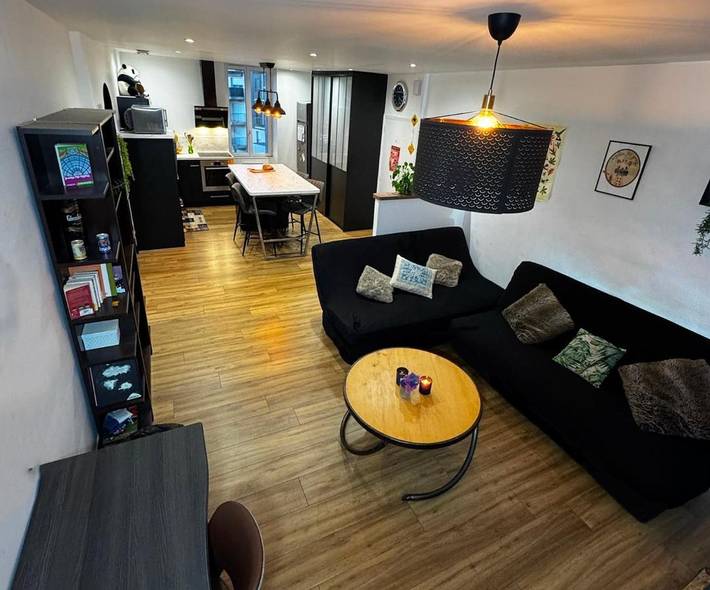 Gîte pour 4 personnes à Espalion - 4