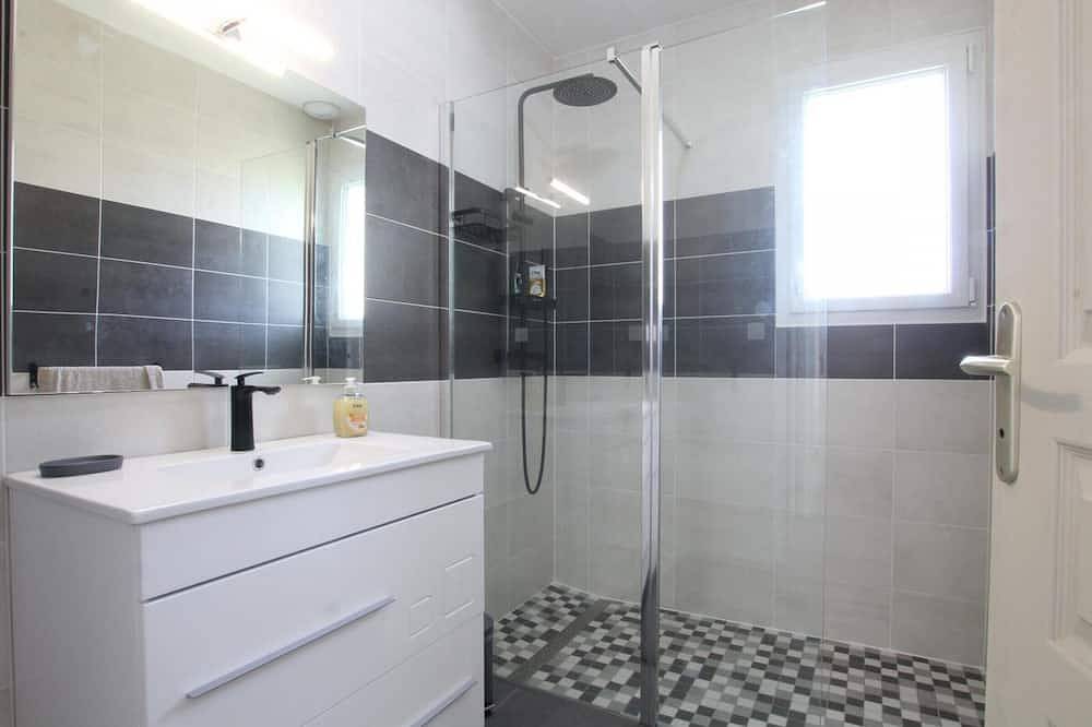 Encantadora casa de una planta cerca de la playa en Pirou in Pirou, Coutances y alrededores