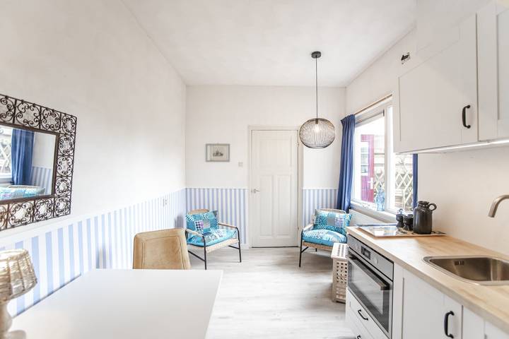 Ferienhaus für 2 Personen, mit Terrasse in Zandvoort - 2