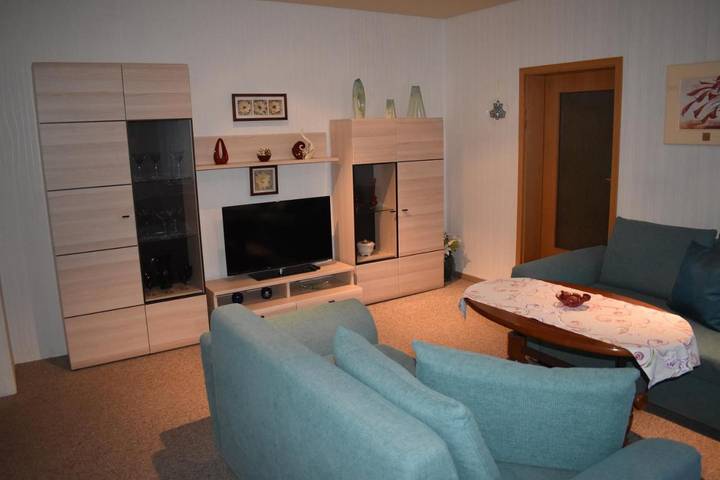 Ferienhaus für 4 Personen, mit Terrasse und Garten in Breitenbrunn / Erzgebirge - 2