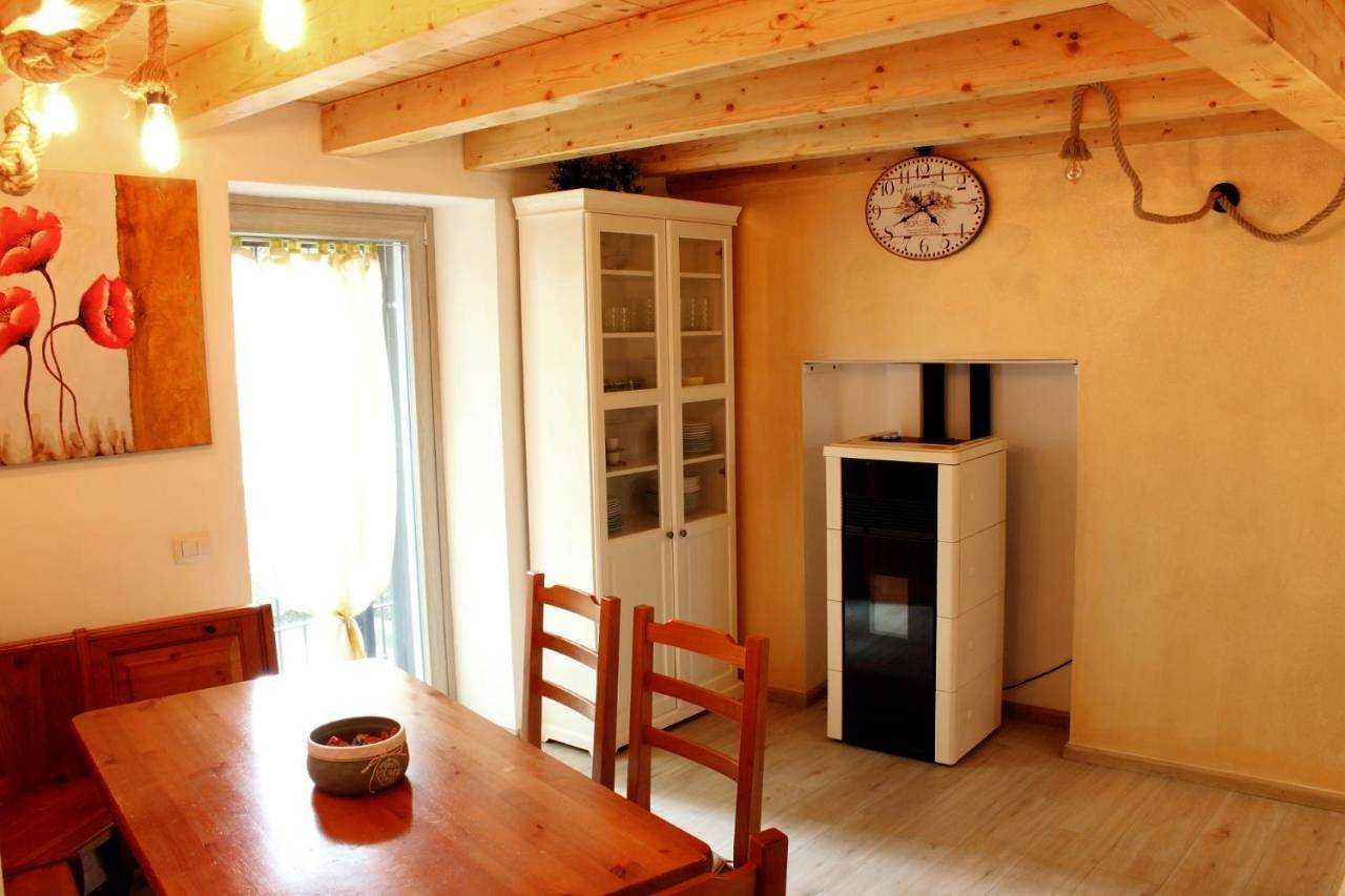 La Magnolia Guests House in Dervio, Orobie Alpen West