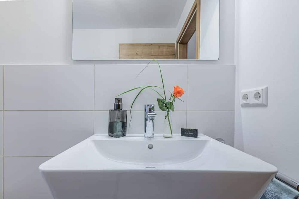 Ganze Wohnung, Stilvolles 1-Raum Apartment 43qm für 3 Personen | Wellness & Sauna in Dornstetten, Mittlerer Schwarzwald