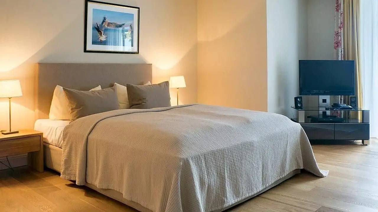 Ganze Ferienwohnung, Ferienwohnung für 2 Personen (40 m²) in Bansin (Seebad) in Bansin, Heringsdorf