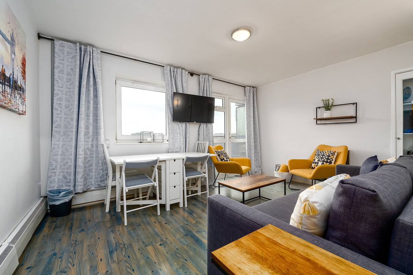 Appartement entier, Guestready - Central Serenity près de Tower Bridge in Borough londonien de Southwark, Londres