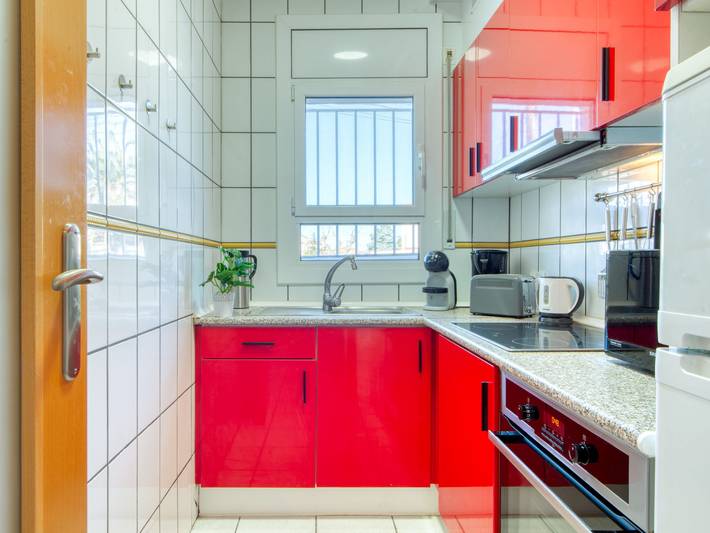 Ferienhaus für 4 Personen, mit Terrasse und Garten in Empuriabrava - 4