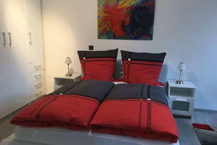 Ferienwohnung für 4 Personen, mit Balkon und Garten in Wilmersdorf Berlin - 2