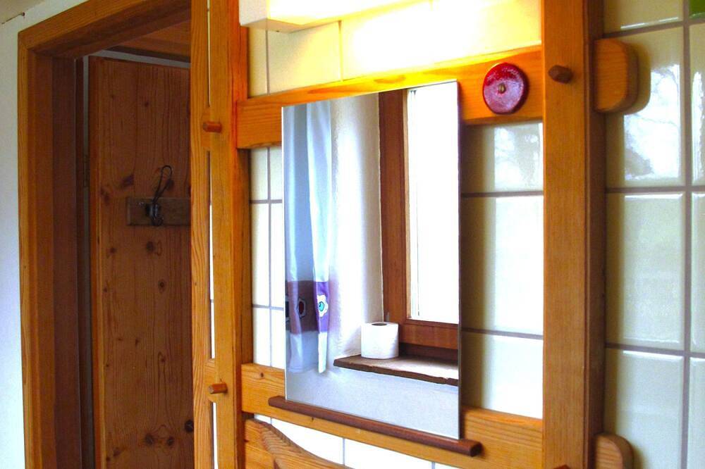 Ferienzimmer 1 - Gästehaus am Wangeliner Garten in Ganzlin, Ludwigslust-Parchim