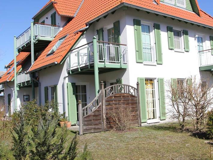 Ferienwohnung für 7 Personen, mit Balkon in Peenemünde - 2