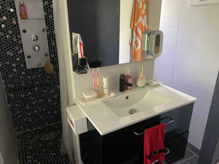 Gîte pour 2 personnes à Le Moule - 4