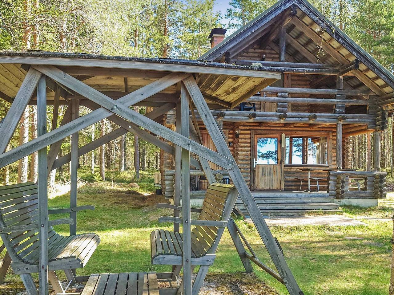 Haapala in Soini