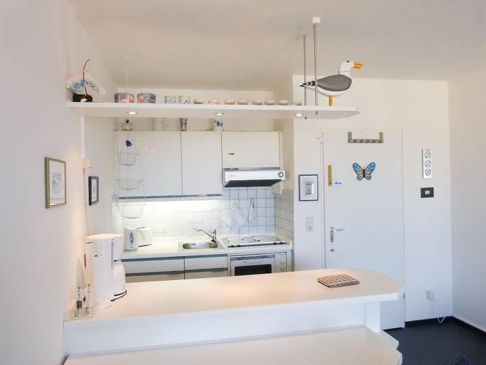 Ferienwohnung für 2 Personen, mit Garten auf Amrum - 3