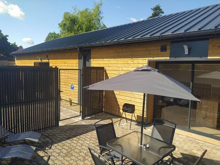Gîte pour 4 personnes, avec jacuzzi ainsi que sauna et terrasse à Armbouts-Cappel - 4