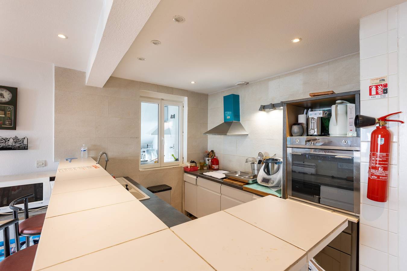 Le Ques - Au coeur des Pyrénées in Latour-de-Carol, Prades region