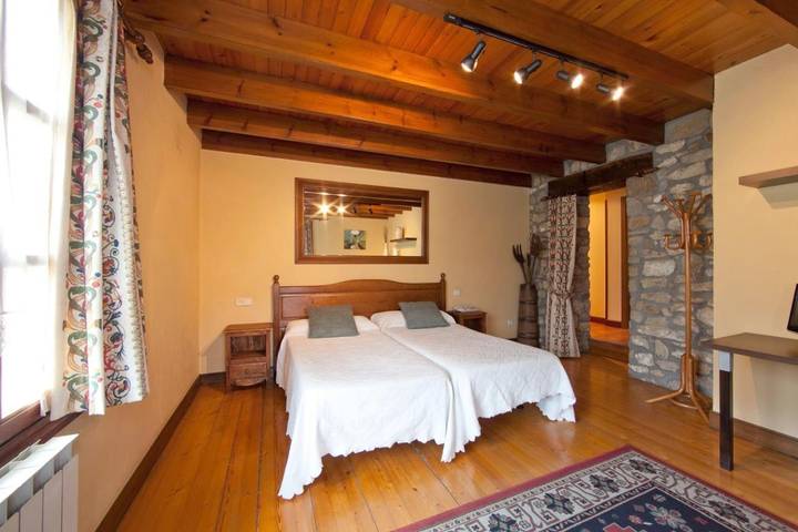 Hotel para 2 personas, con jardín y terraza en Vizcaya - 4