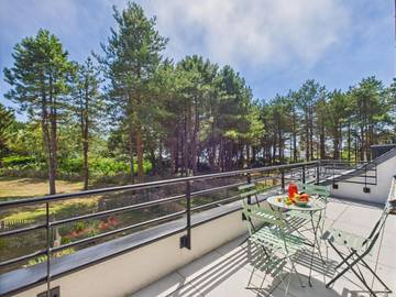 Gîte pour 4 personnes, avec terrasse dans Le Cabellou