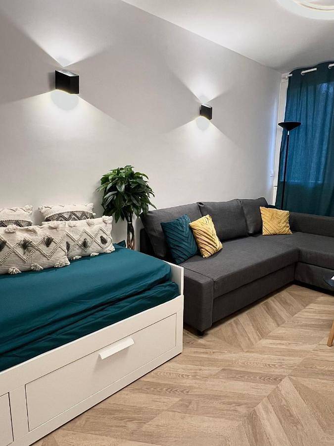 Appartement de vacances pour 6 personnes à Montrouge