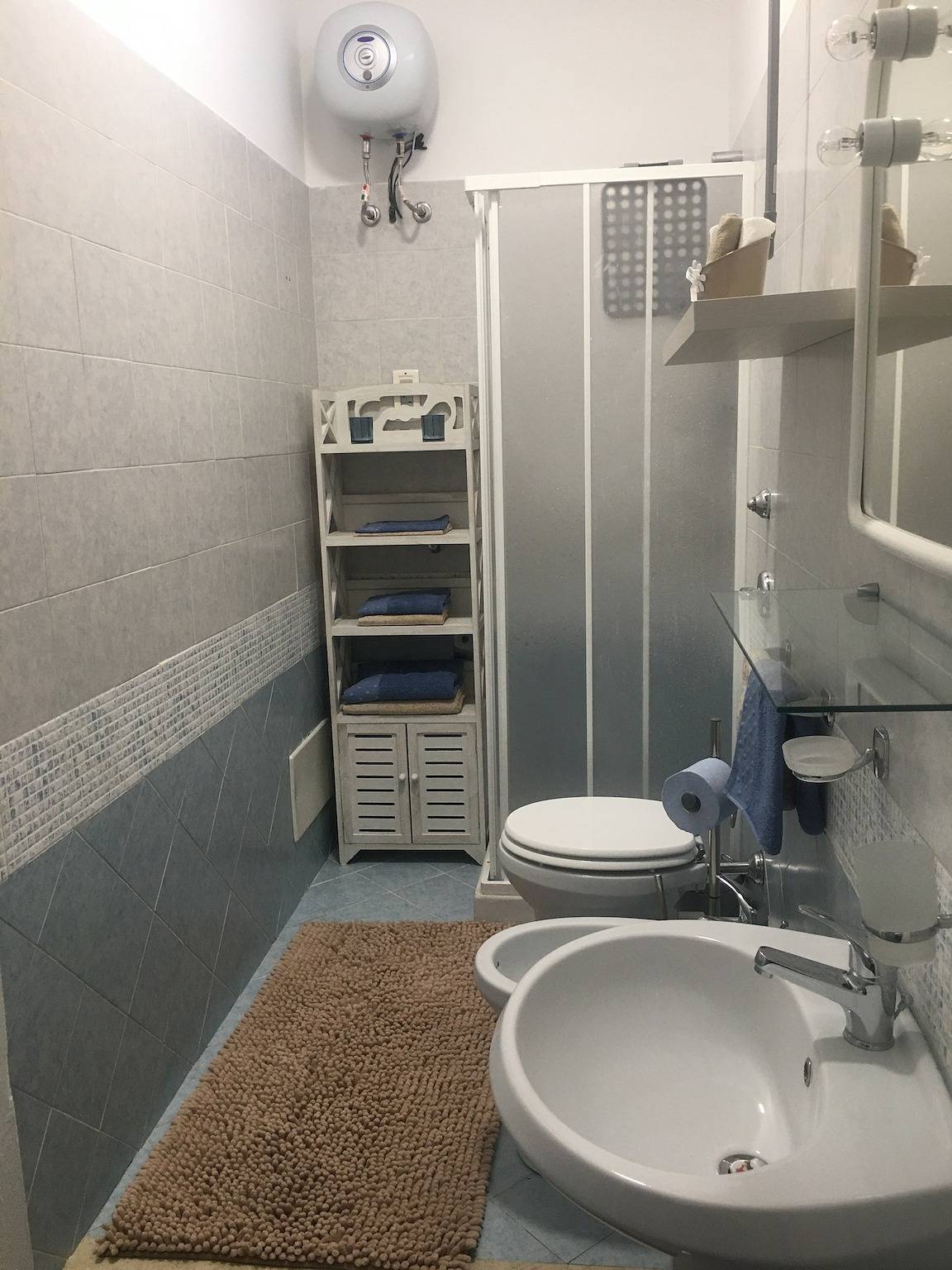 Apartamento entero, Apartamento moderno en Trapani - 30 m² - Aire acondicionado in Trapani, Provincia de Trapani