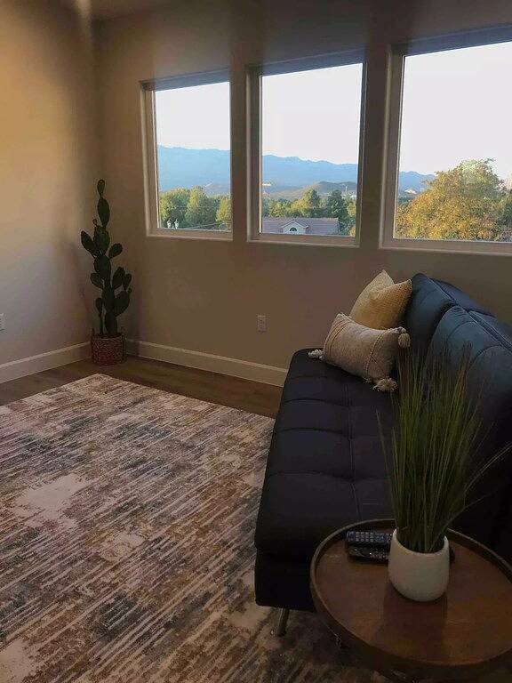 Ganze Wohnung, Private Scenic Stay at Sycamore Lane in Hurricane, Zion Nationalpark