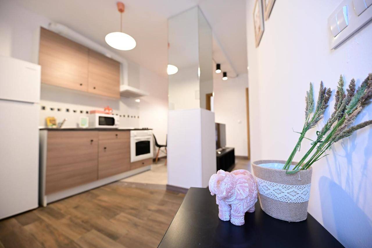 Apartamento entero, 4 Mares Apartamentos M in Loredo, Ribamontán al Mar