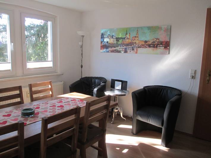 Ferienwohnung für 6 Personen, mit Garten - 1