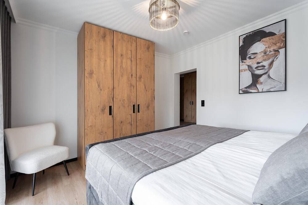 Ganze Wohnung, Modernes Apartment mit Wlan und ruhiger Atmosphäre in Bad Sassendorf, Kreis Soest