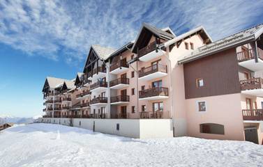 Chalet pour 6 Personnes dans Valmeinier, Région de Saint-Jean-de-Maurienne, Photo 3