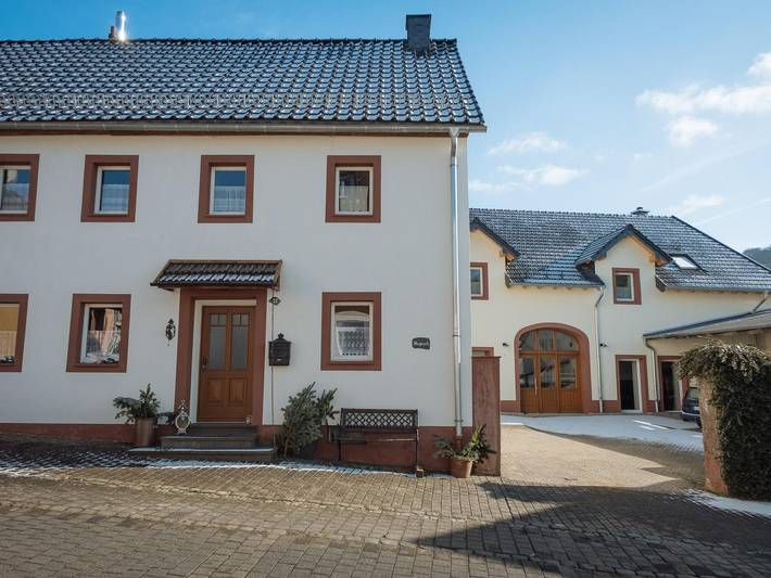 Bauernhof für 2 Personen, mit Garten und Balkon, kinderfreundlich in der Eifel