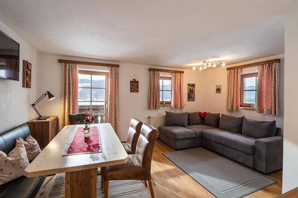 Appartement 1 - Panoramablick - Appartements Grünholz in Itter, Kaisergebirge