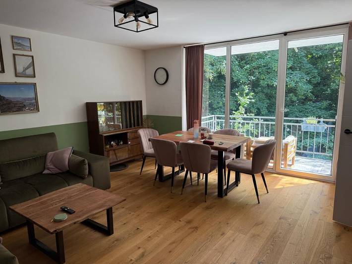 Vakantieappartement voor 3 personen, met uitzicht en terras, met huisdier - 1