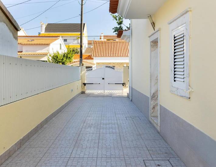 Casa de vacaciones para 2 personas, con Balcón además de Jacuzzi y Vistas en Setubal - 3
