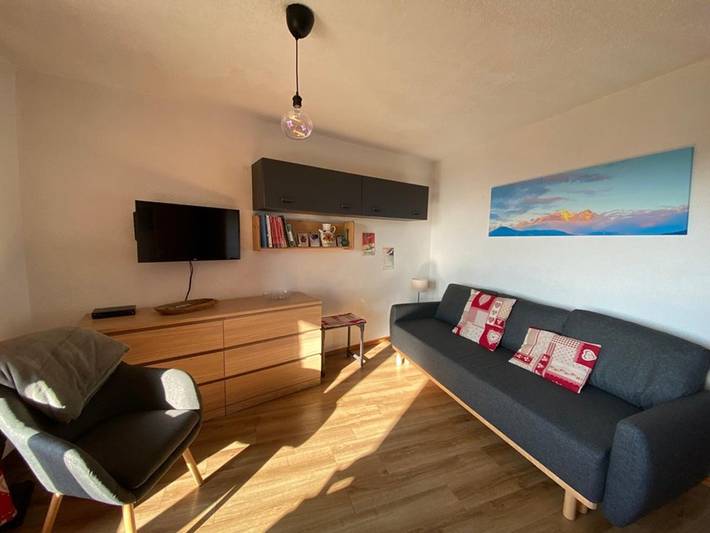 Gîte pour 4 personnes à Crest-Voland - 3