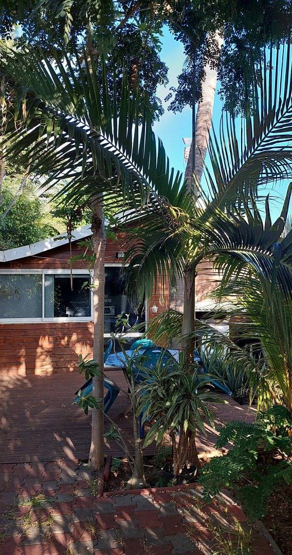 Bungalow "Les Colombes", 2 étoiles, 2 à 4 personnes in L'Étang-Salé, Île de la Réunion